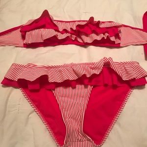 Jessica Simpson bathing suit